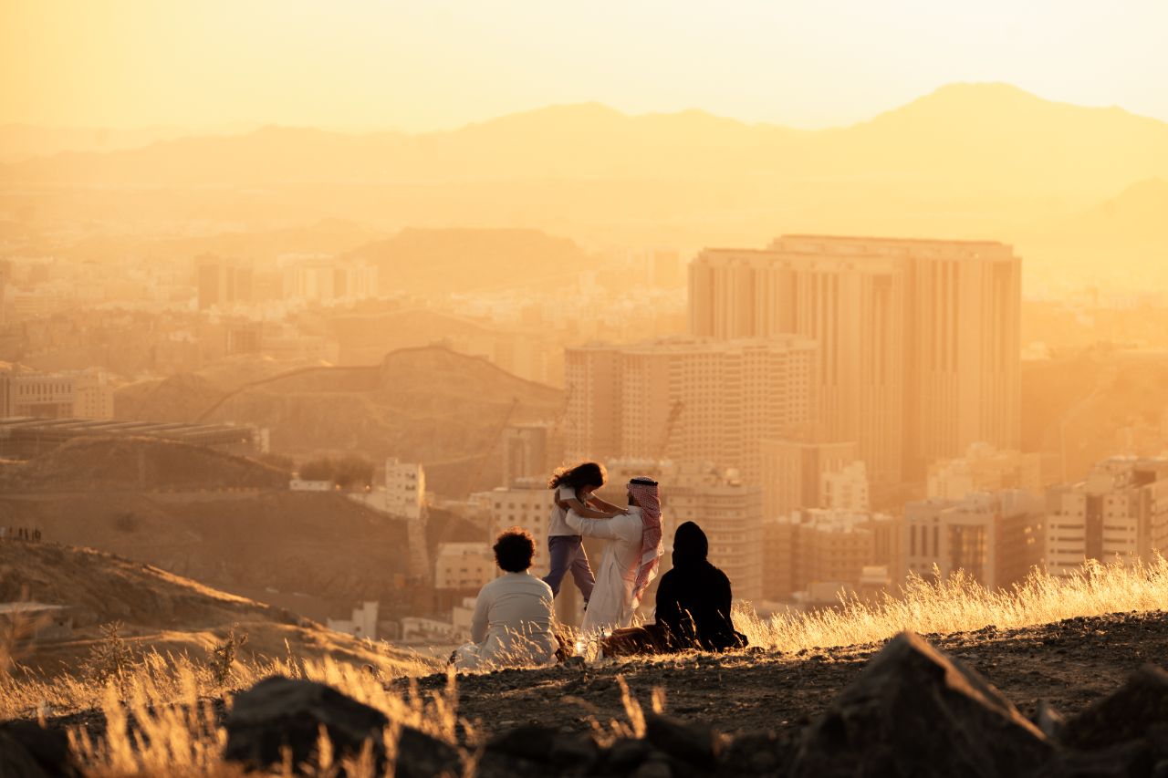 Edge of the World Riyadh
