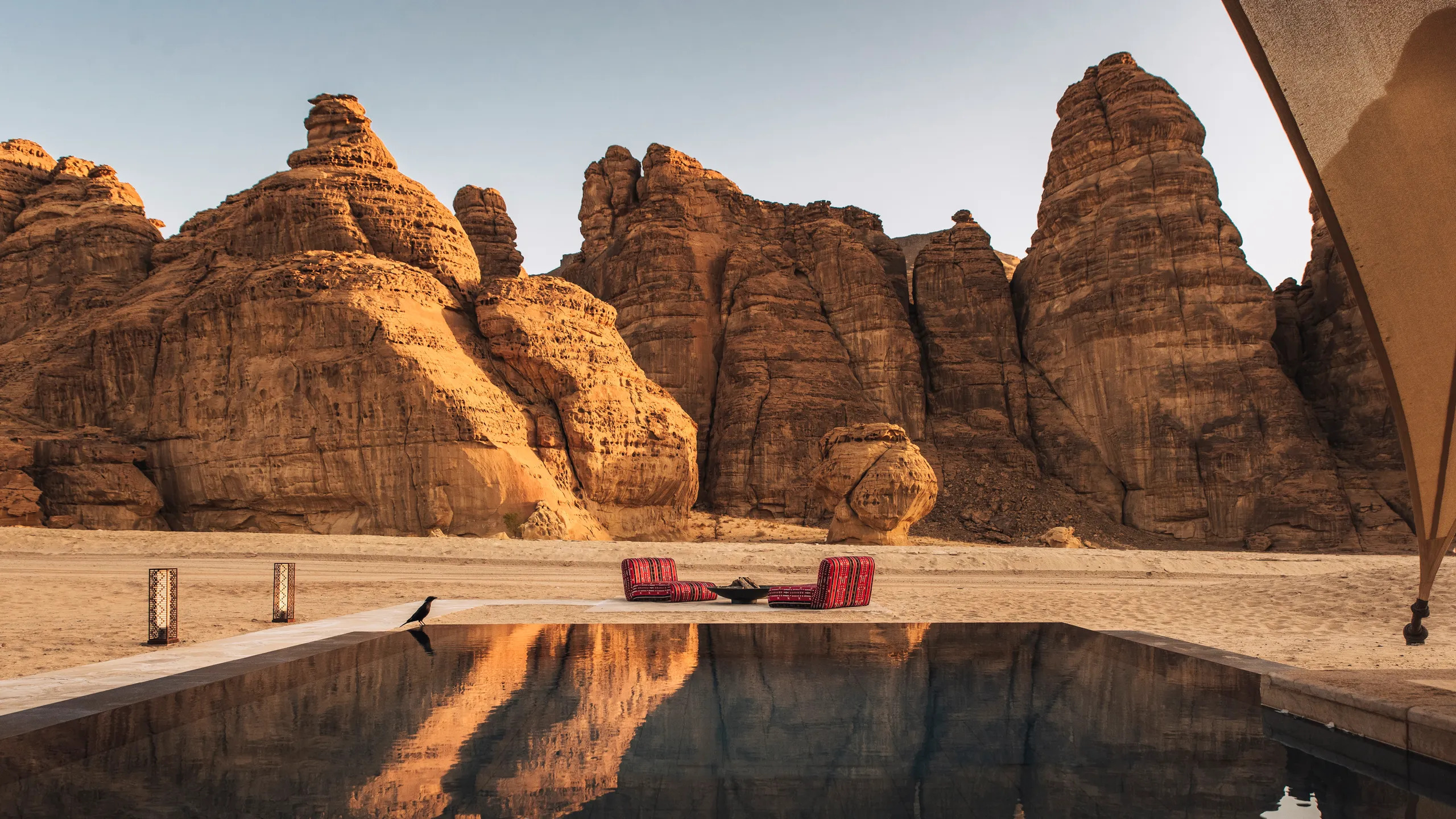 AlUla Hegra Kingdom